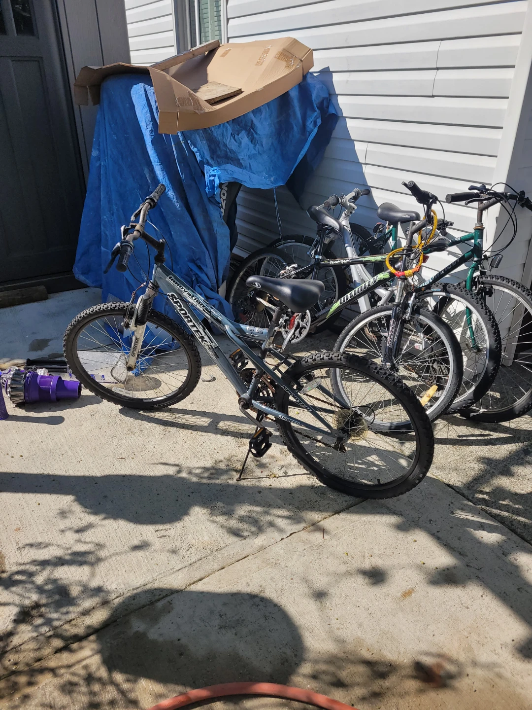 Sportek Youth Mountain Bike