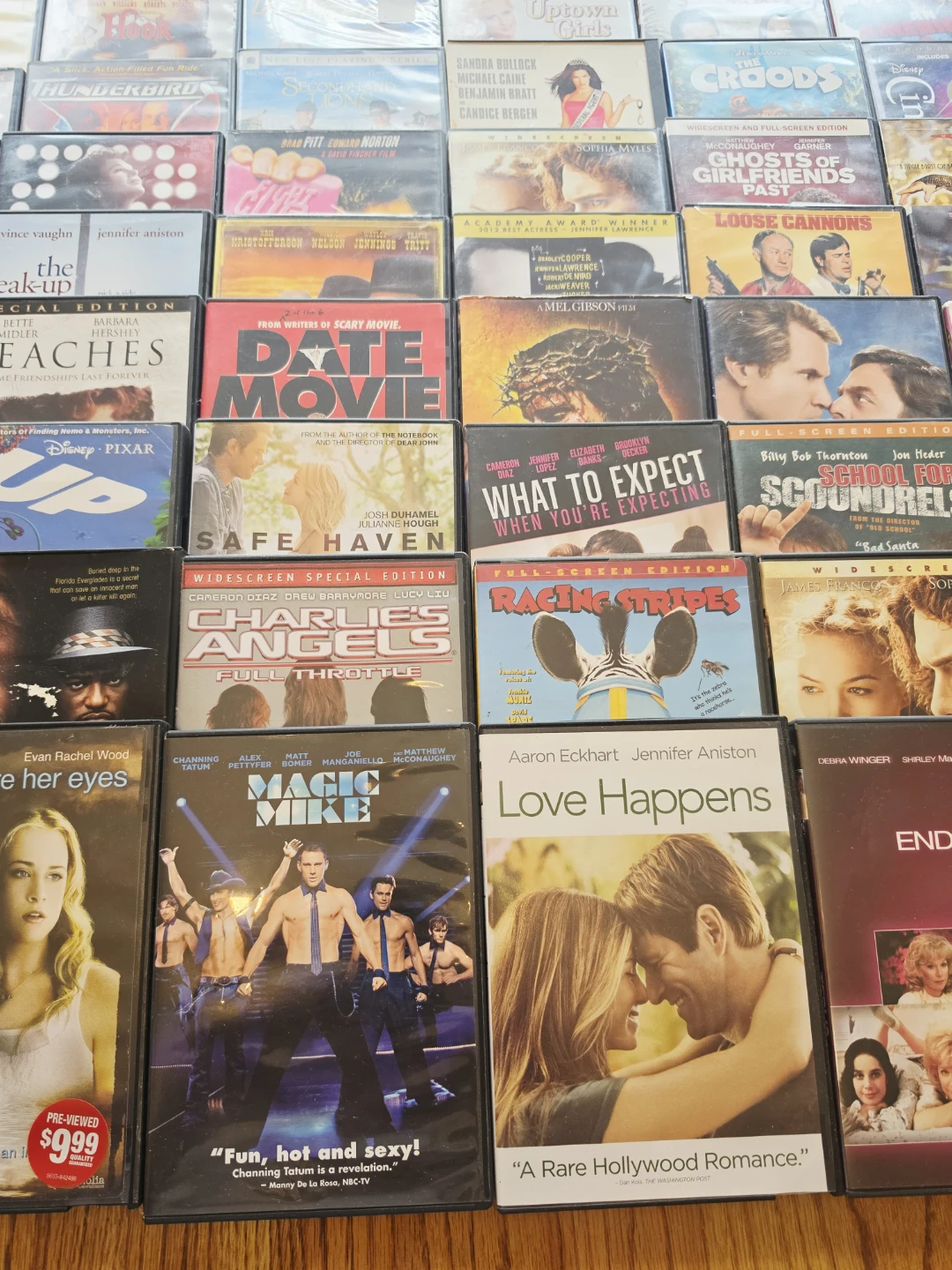 Various DVD movies bundle #1 - photo 4