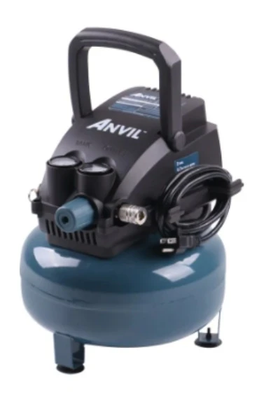 Compressor with 5Oft Hose