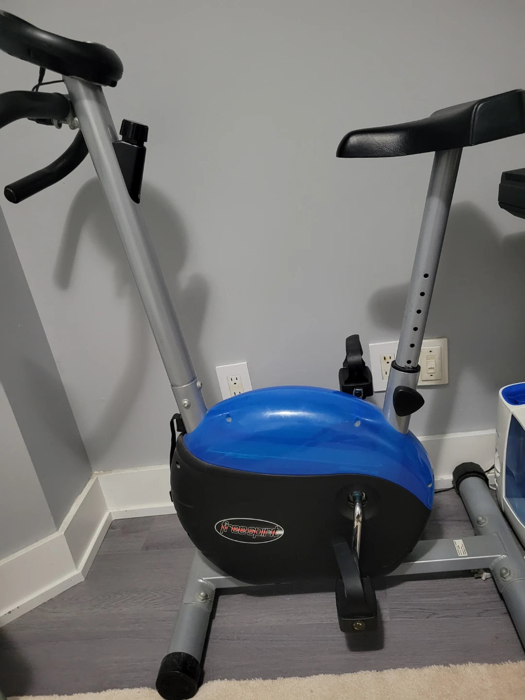 Free Spirit Exercise Bike - photo 3