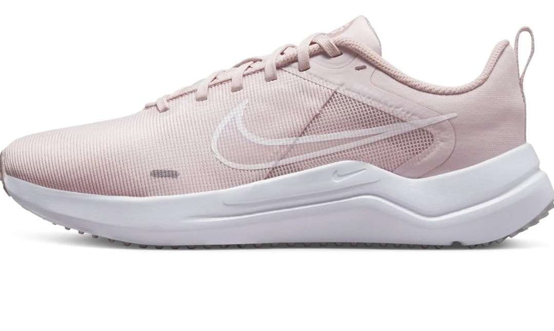 Nike Women's Downshifter 12 Sneakers - Rose, Size 11.5