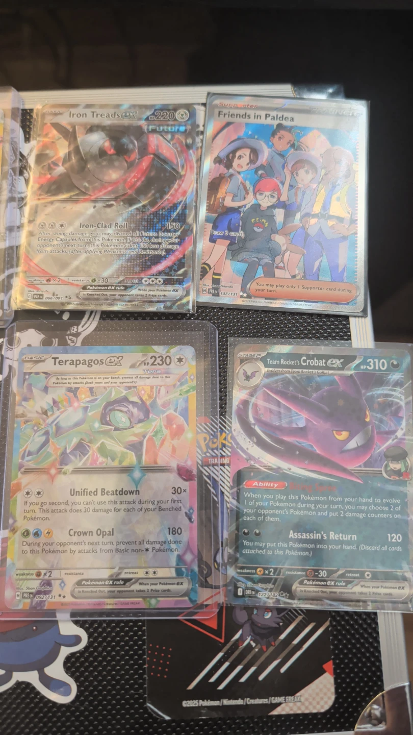 Pokemon Trading Card Lot - photo 5