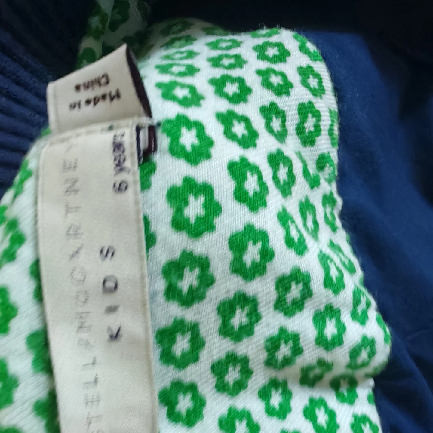 Stella McCartney Kids Bomber Jacket - photo 5