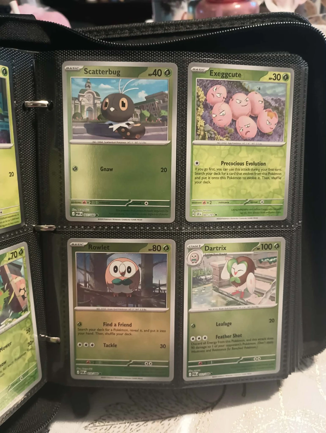 Pokemon Cards Pikachu binder part 3 - photo 5