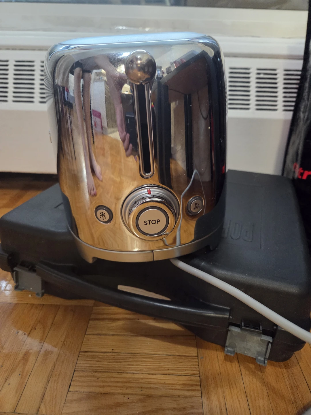 Smeg Toaster