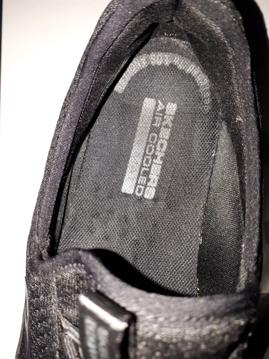 Skechers Go Walk Black Women's Sneakers Size 7 - photo 3