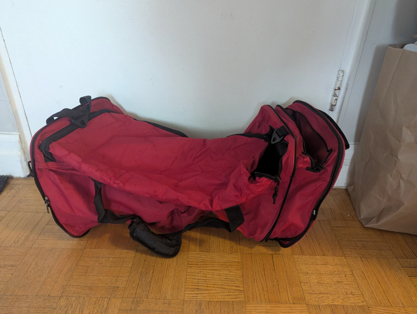 Duffle Bag - Foldable