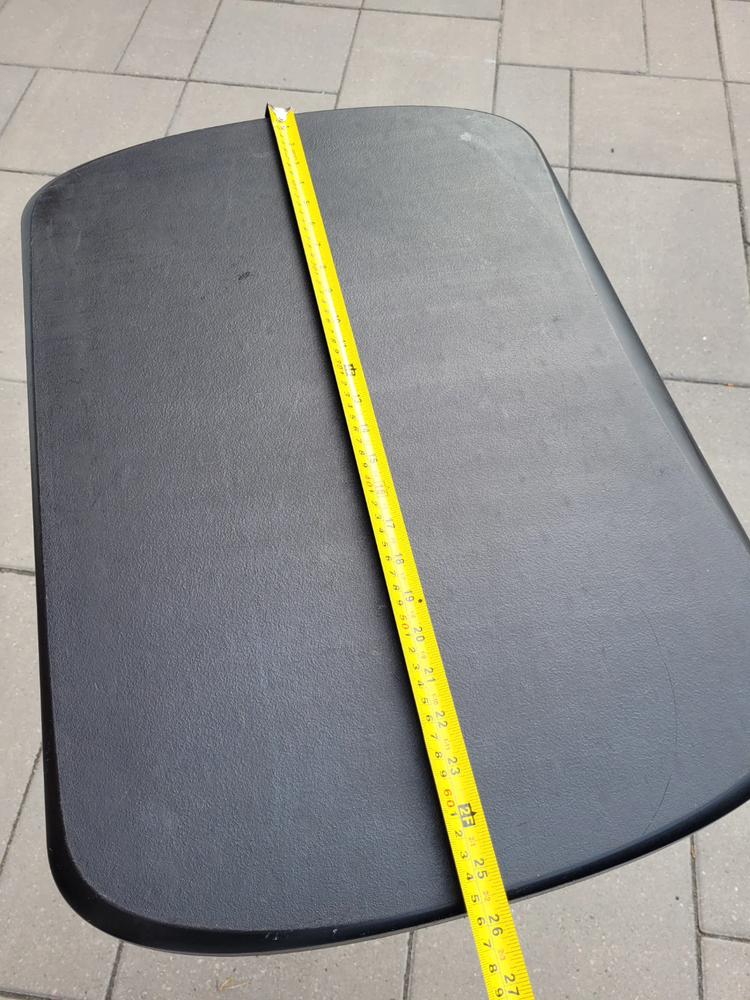 Folding TV Tray Table - photo 5