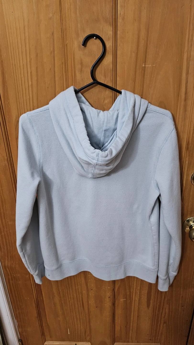 Roots Canada Hoodie - Light Blue - photo 2