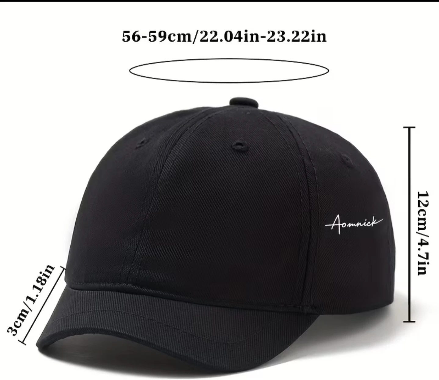 Unisex Baseball Cap (BNIB) - photo 3