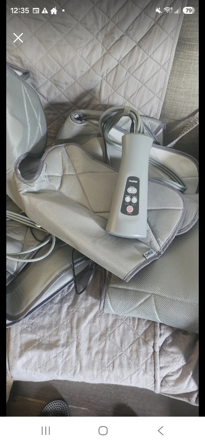 Renpho leg massager