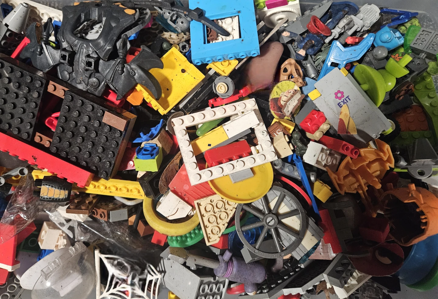 Boxes of LEGO Building Blocks - $25 each - photo 2
