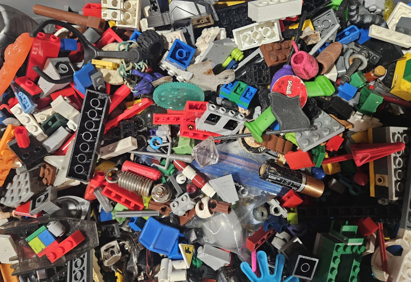 Boxes of LEGO Building Blocks - $25 each - photo 3