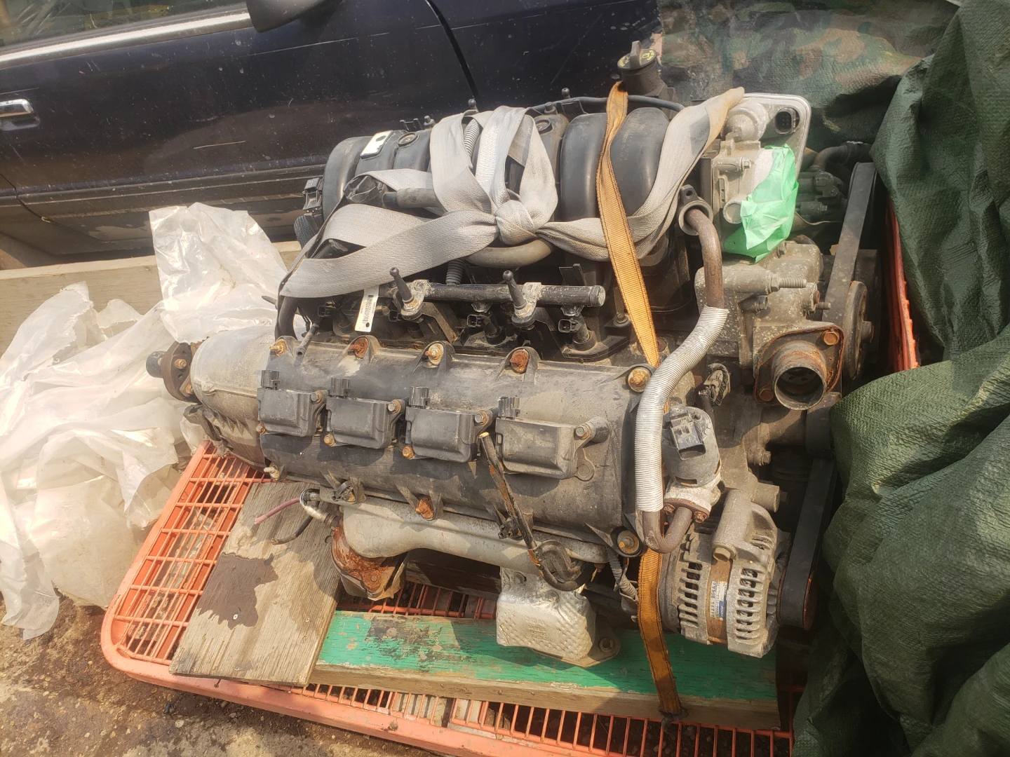 2016 5.7 hemi charger Daytona complete - photo 3