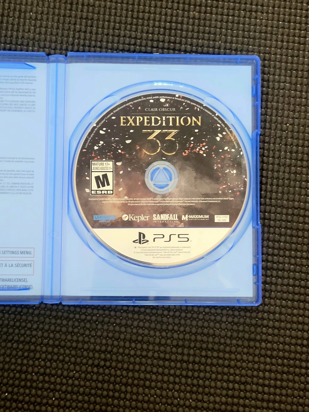 33 Clair Obscur Expedition  PS5 - photo 2