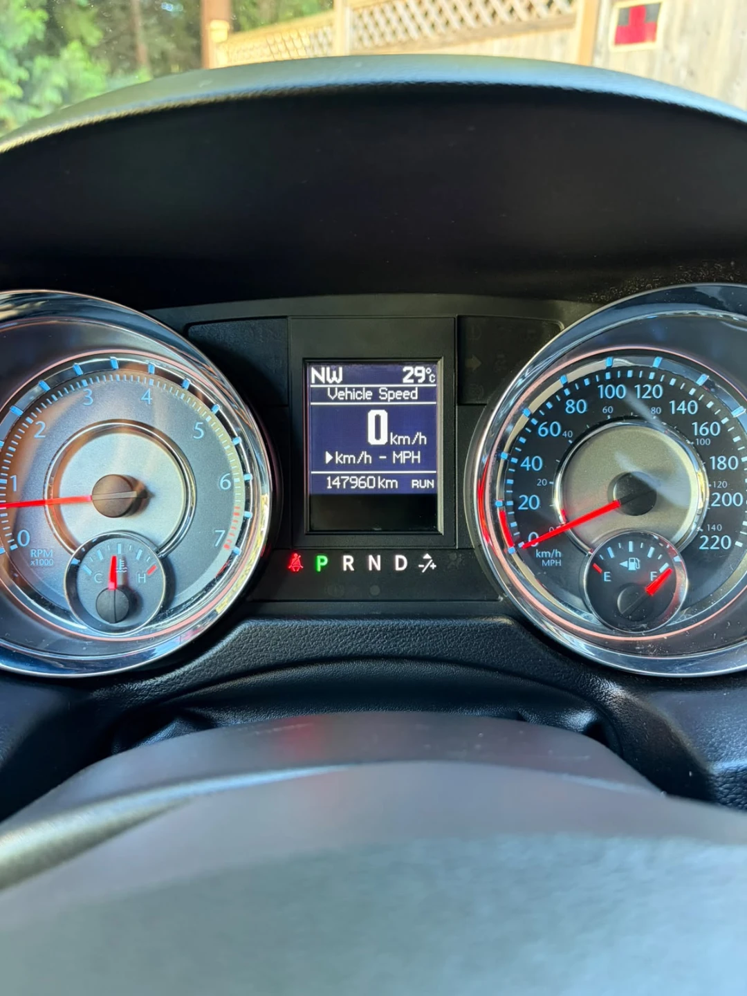 2012 chrysler town and country - photo 3