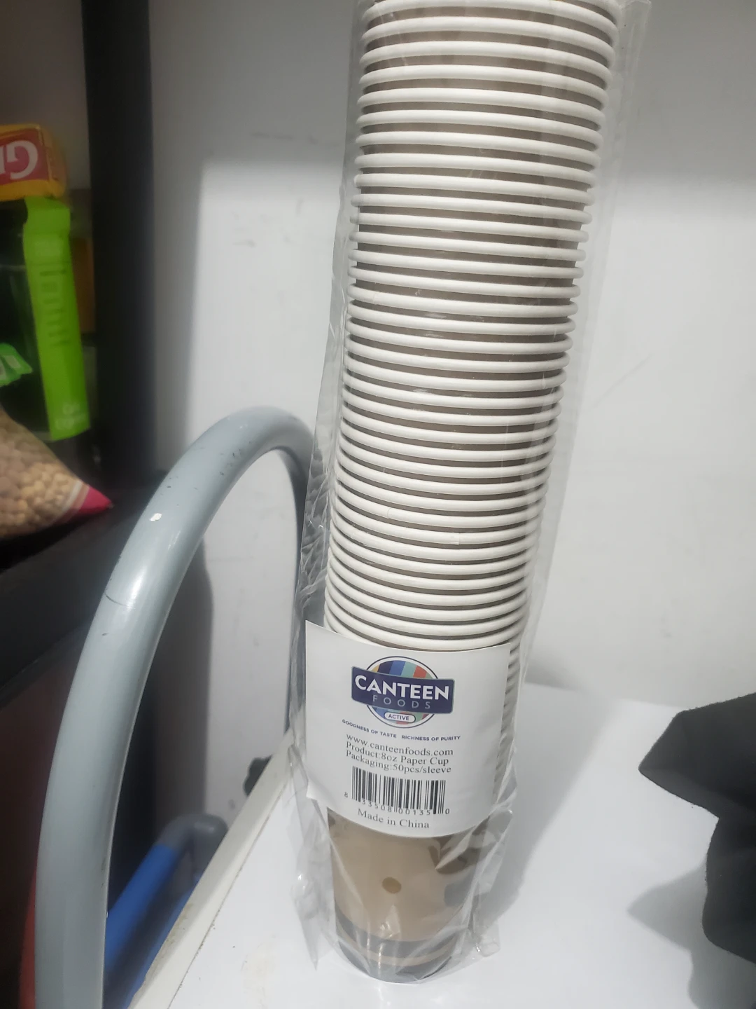 Canteen Foods 9 oz Paper Cups - photo 2