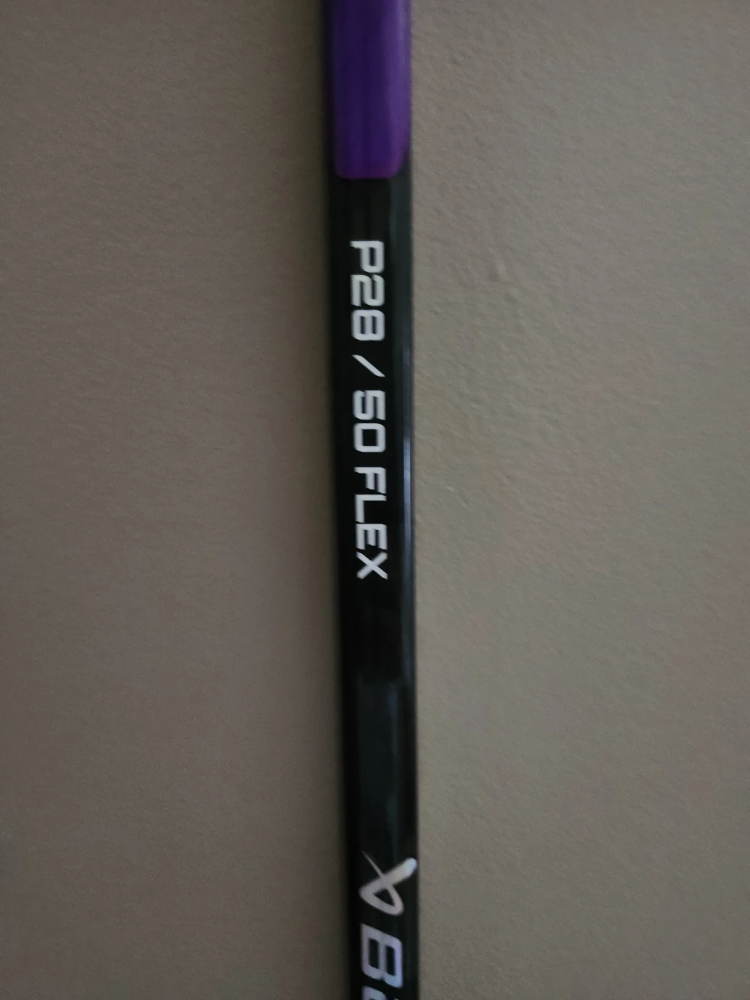 Baur tracer hockey stick - photo 2