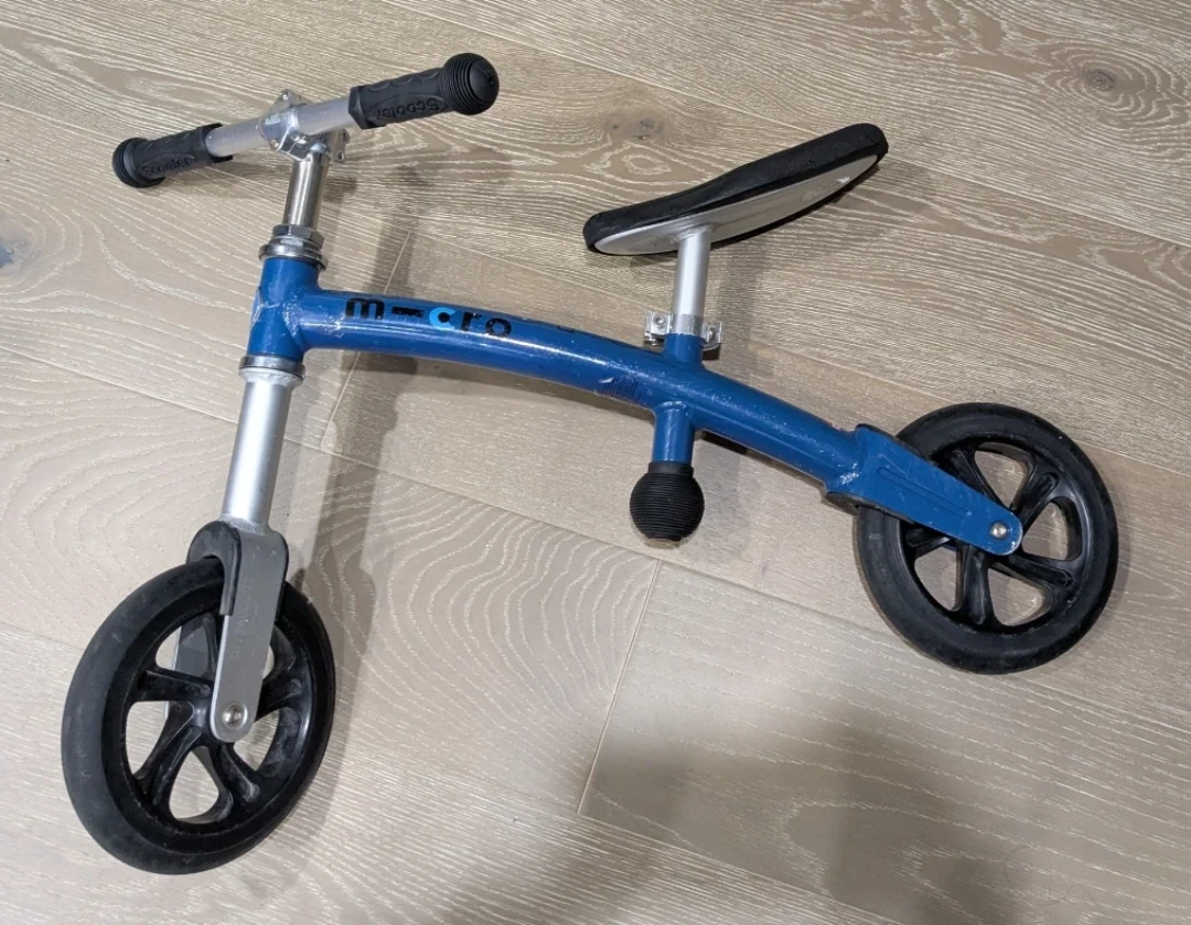 Micro Balance Bike