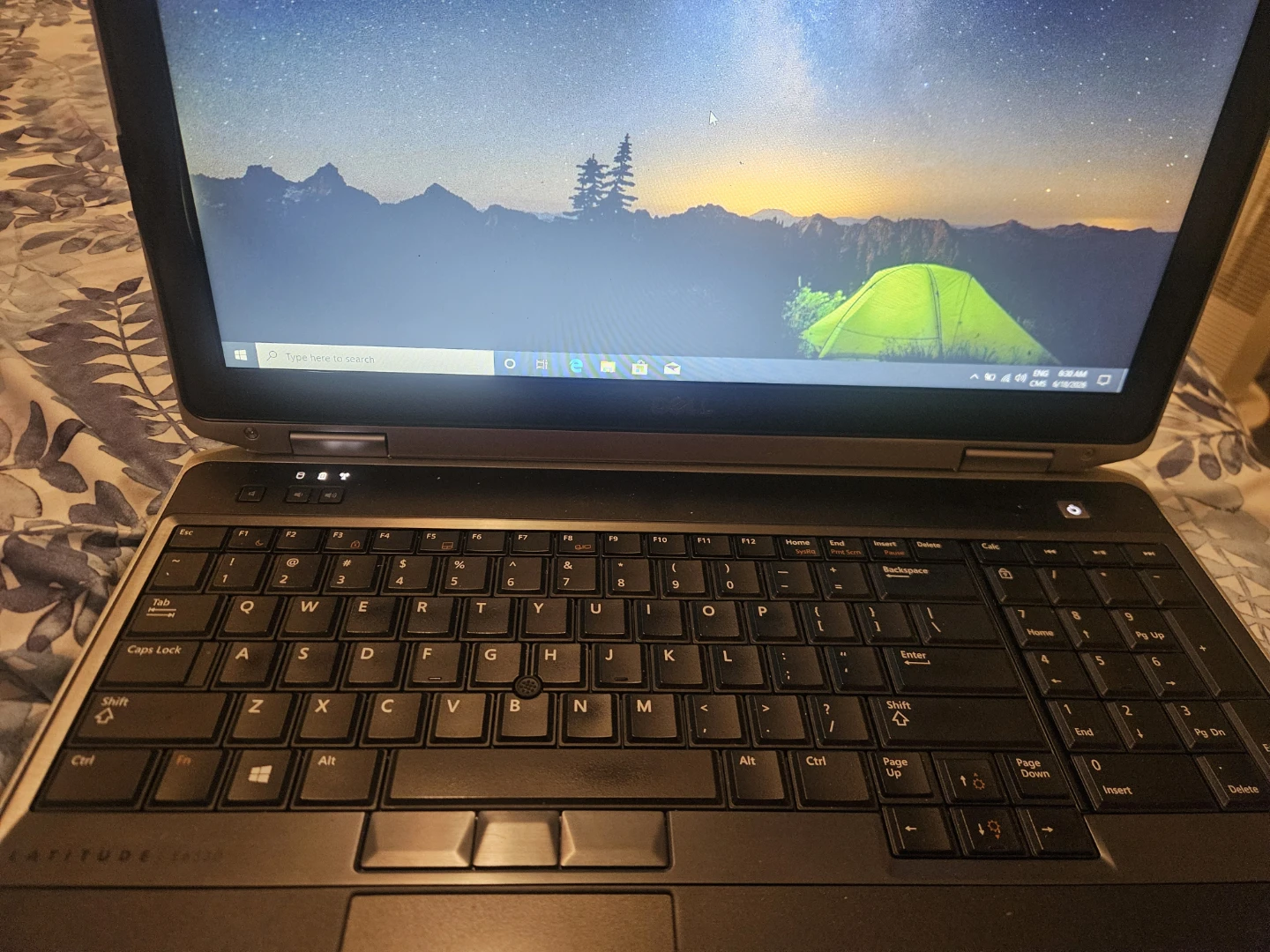 Dell Latitude Laptop i5 - photo 3