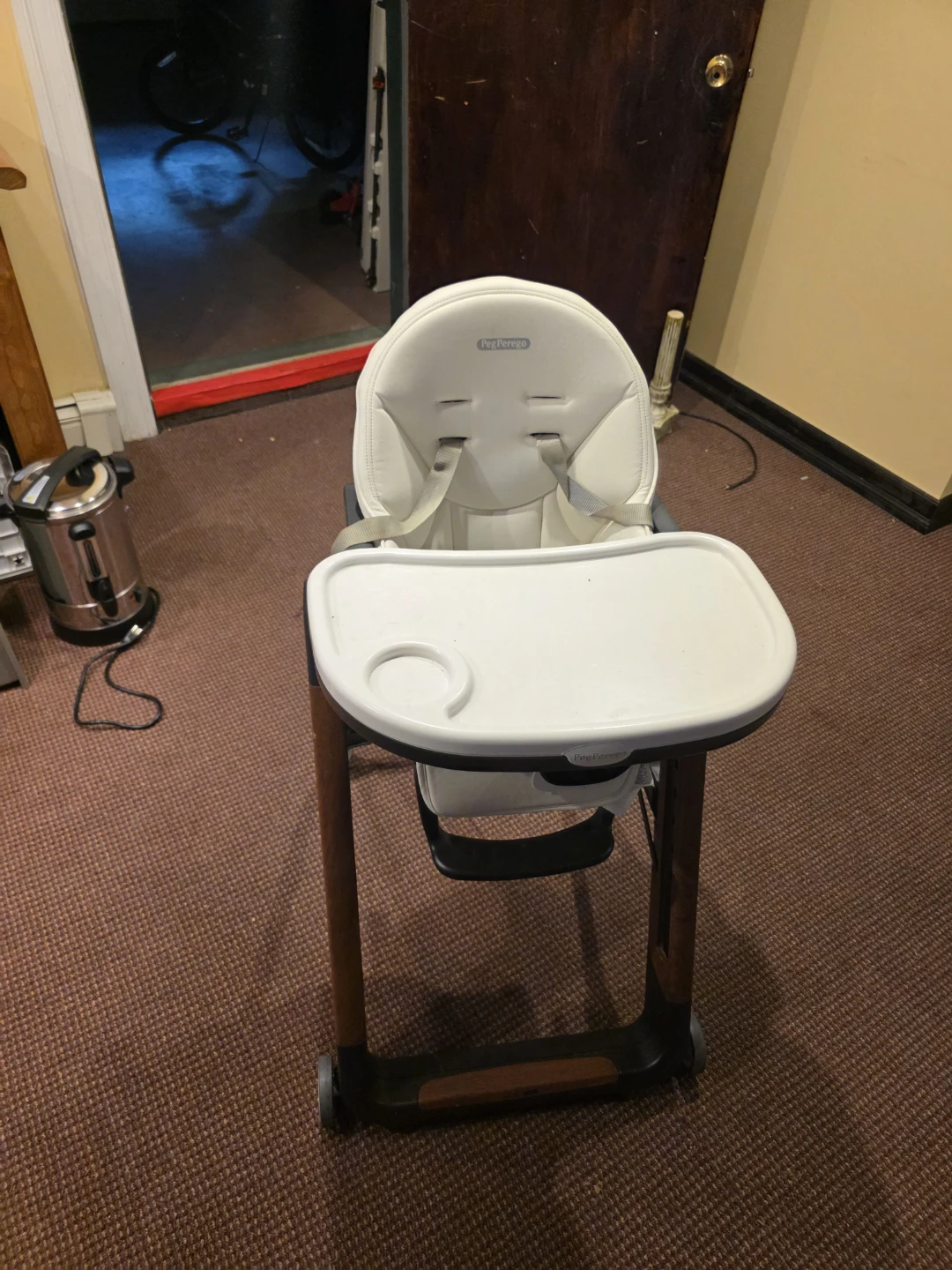 Peg Perego Siesta High Chair