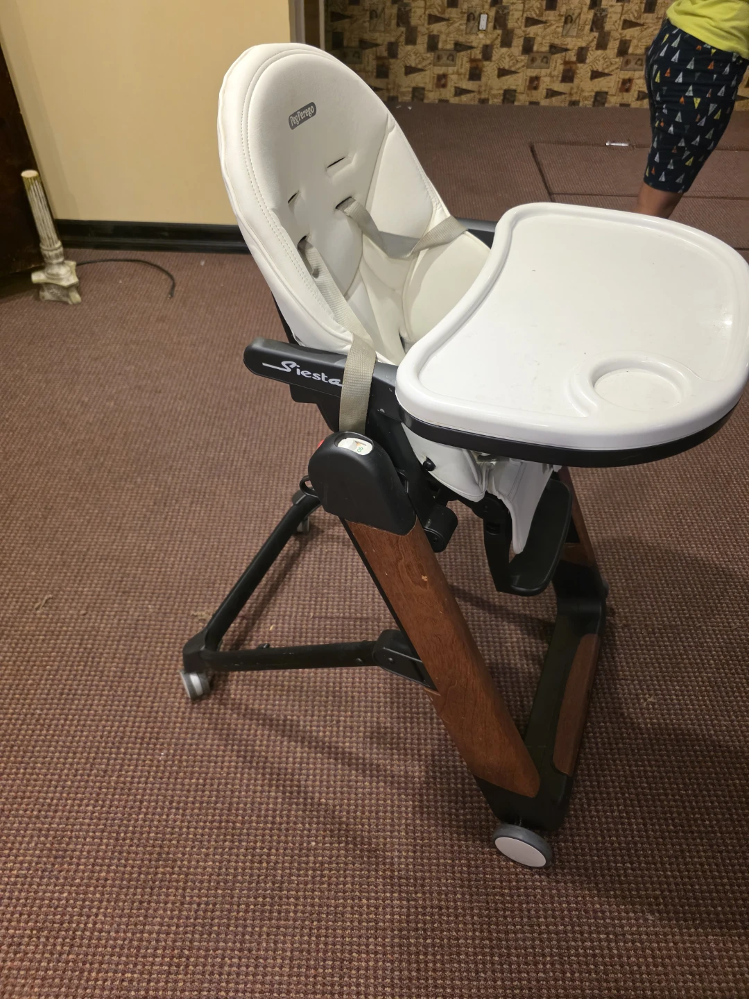 Peg Perego Siesta High Chair - photo 2