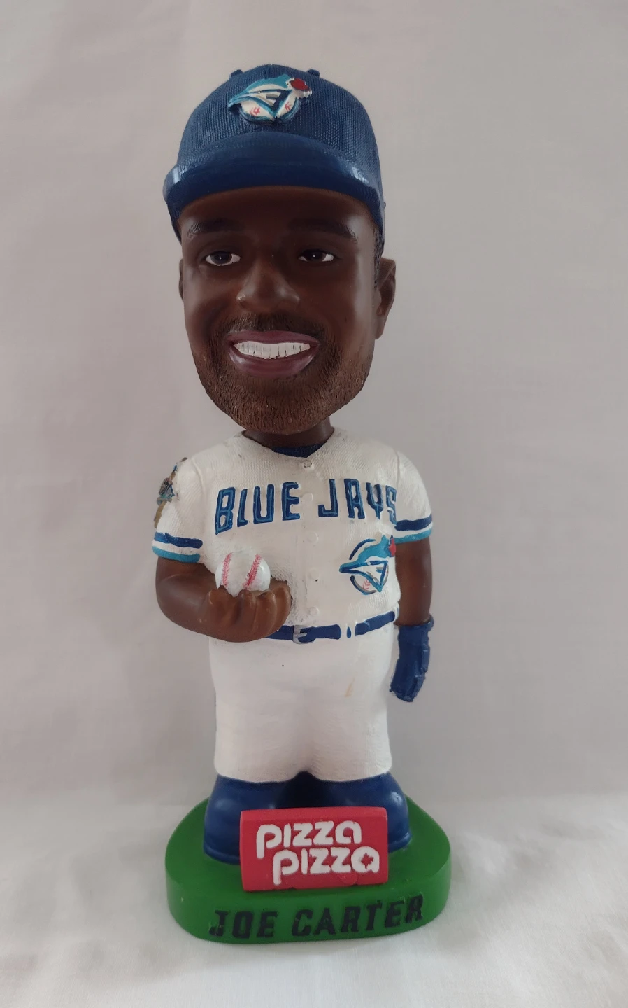 Joe Carter Toronto Blue Jays Bobblehead - photo 4