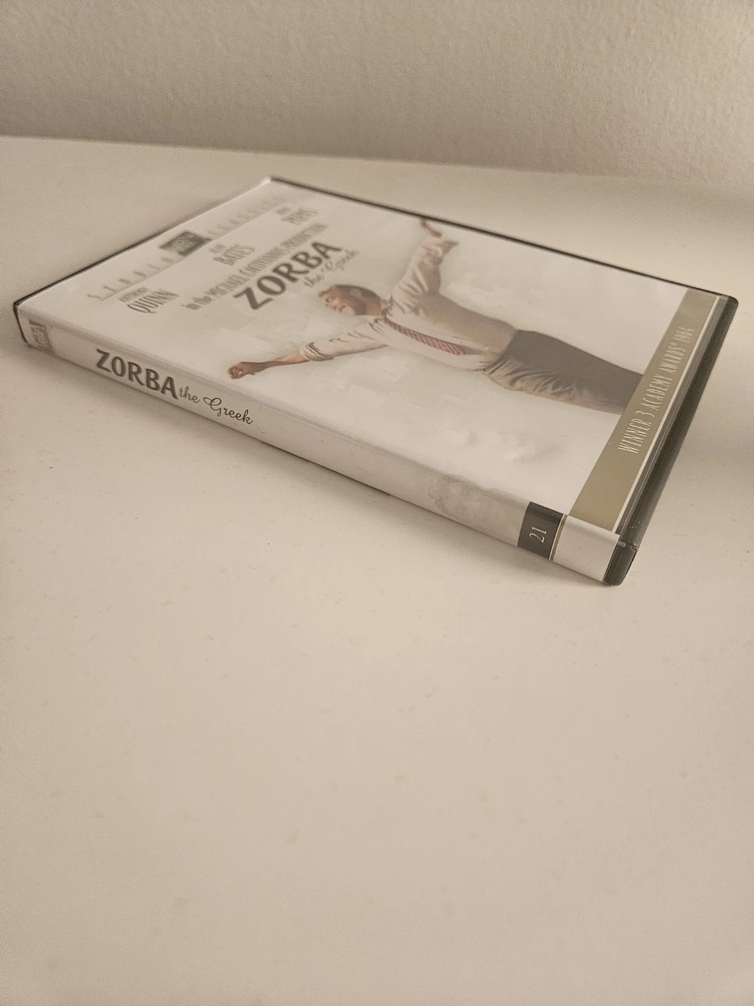 Zorba the Greek DVD - photo 3