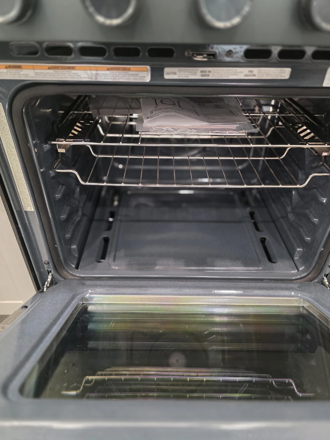 KitchenAid Range includes warranty - photo 2
