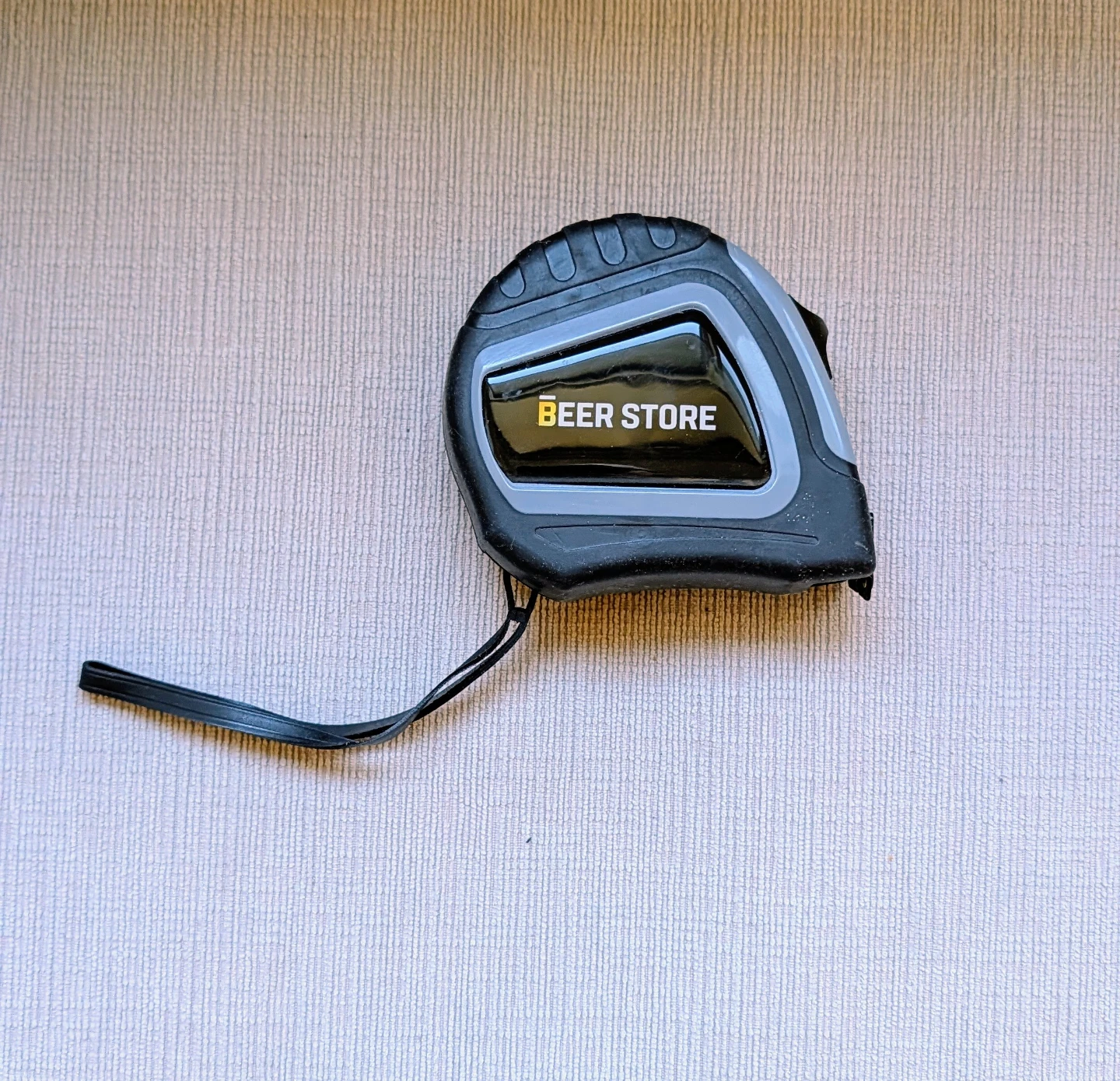 Brand New Beer Store Branded Tape Measure