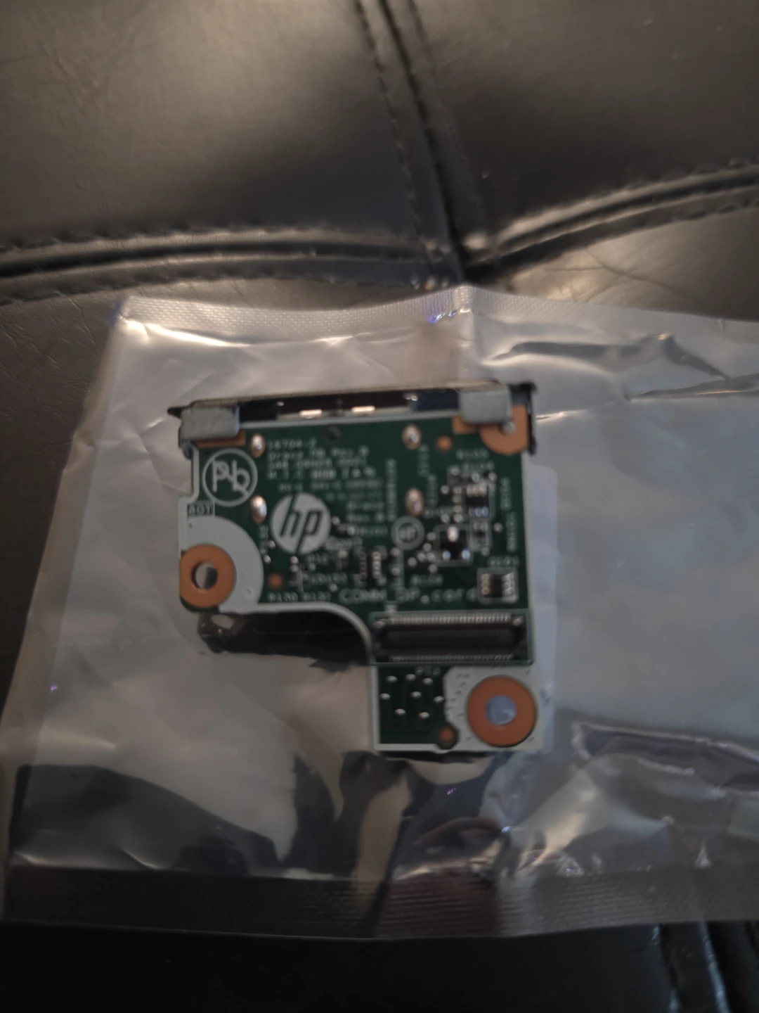 HP EliteDesk 800 G4 SFF DisplayPort Flex IO Port Board - photo 2