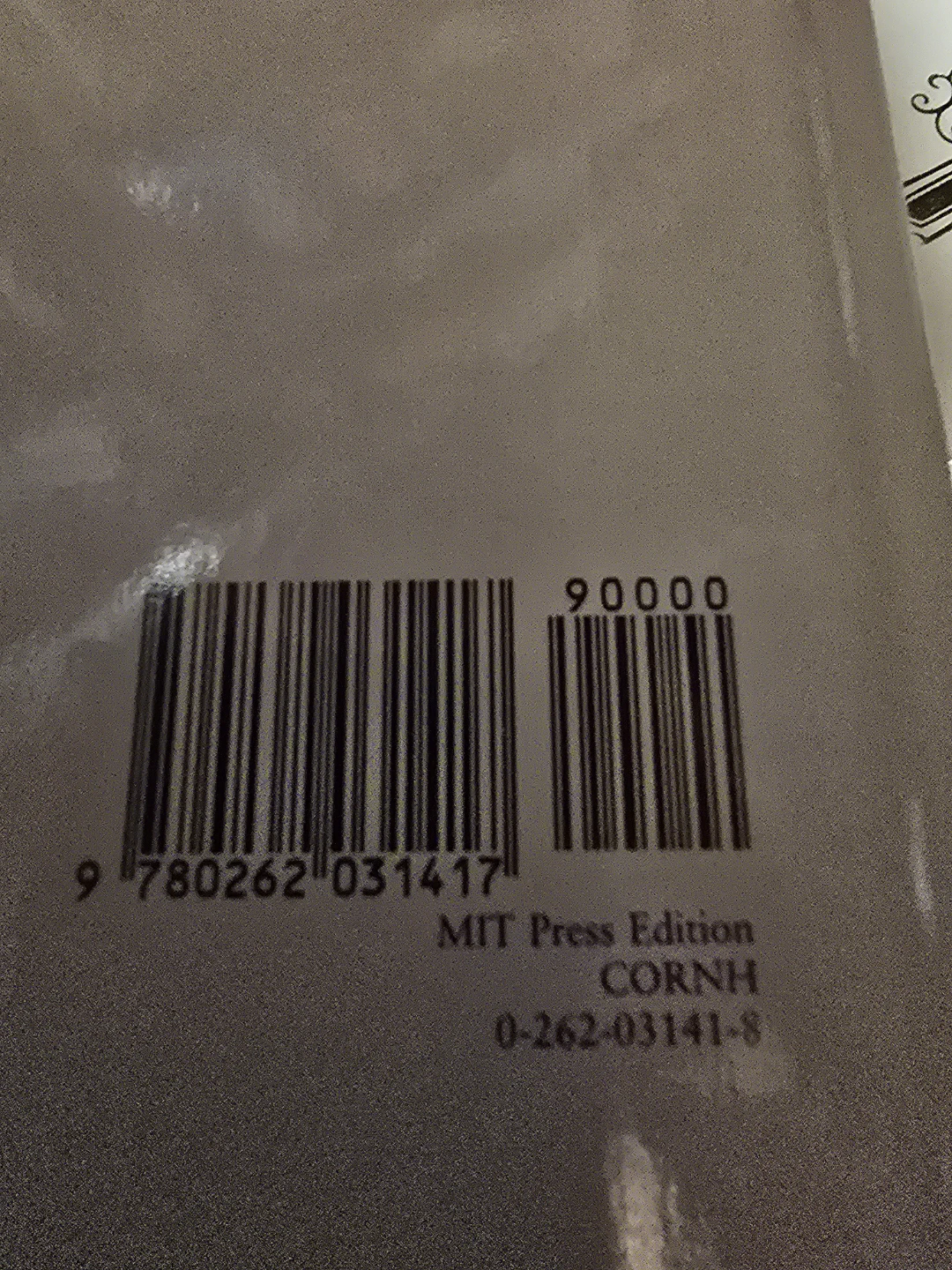 ALgorithms MIT Press Edition CORNH Book