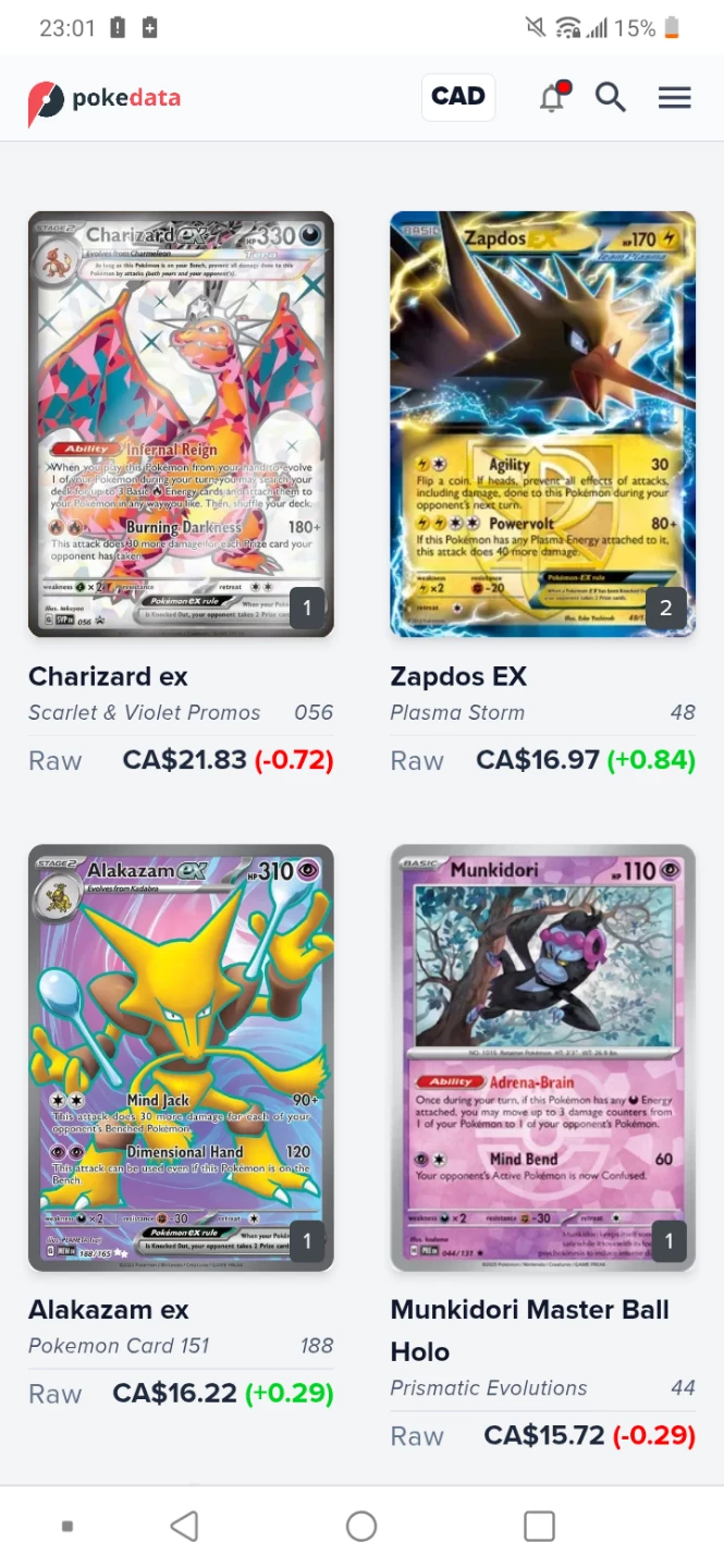 Selling Pokemon cards - photo 5
