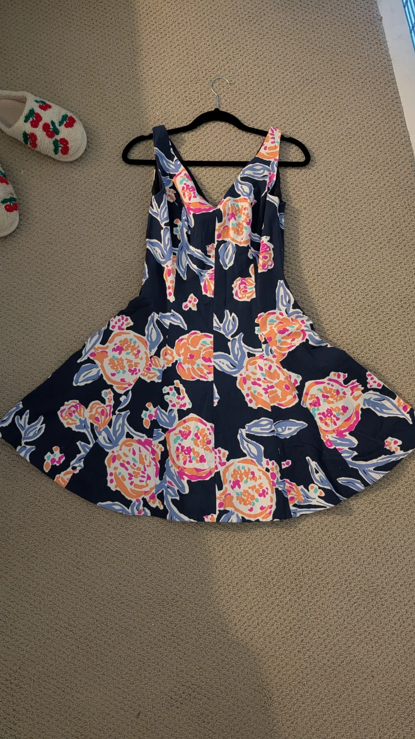 Vintage Lily Pulitzer Dress