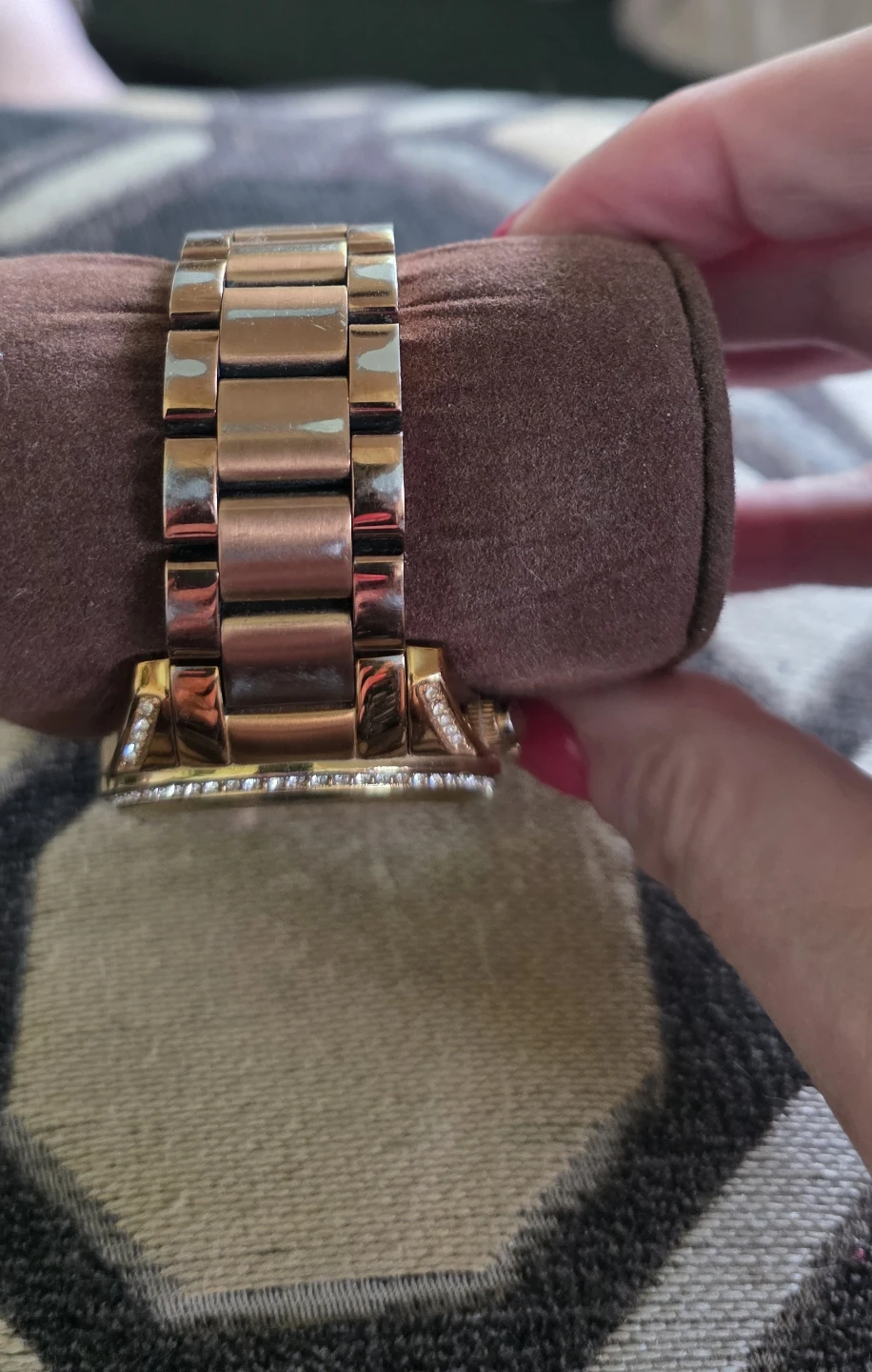 Michael Kors ladies watch - photo 2