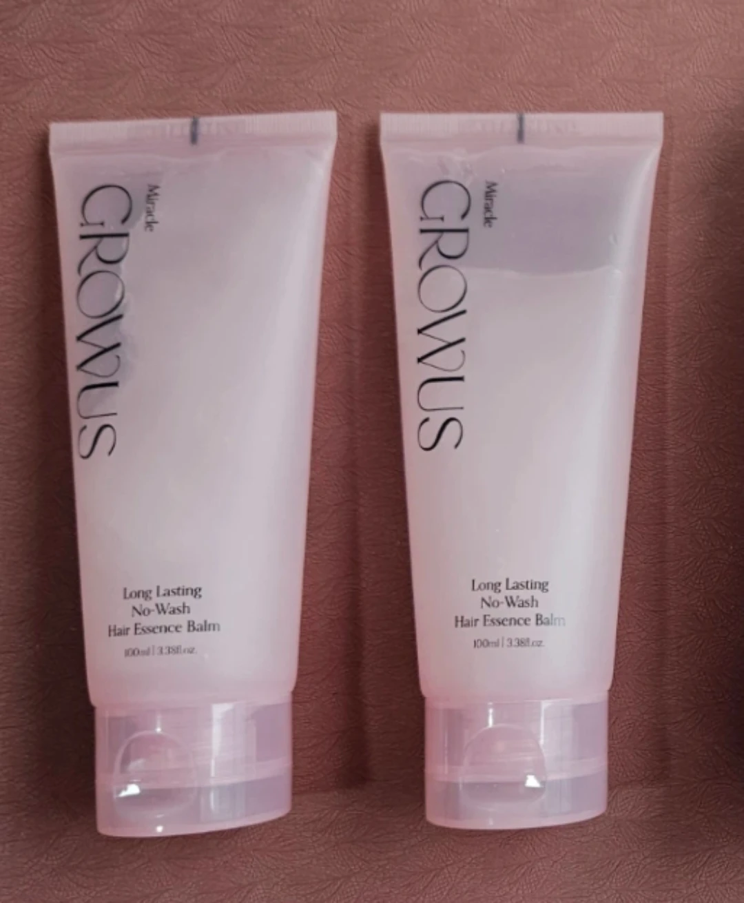 GROWUS No-Wash Hair Essence Balm (100ml)