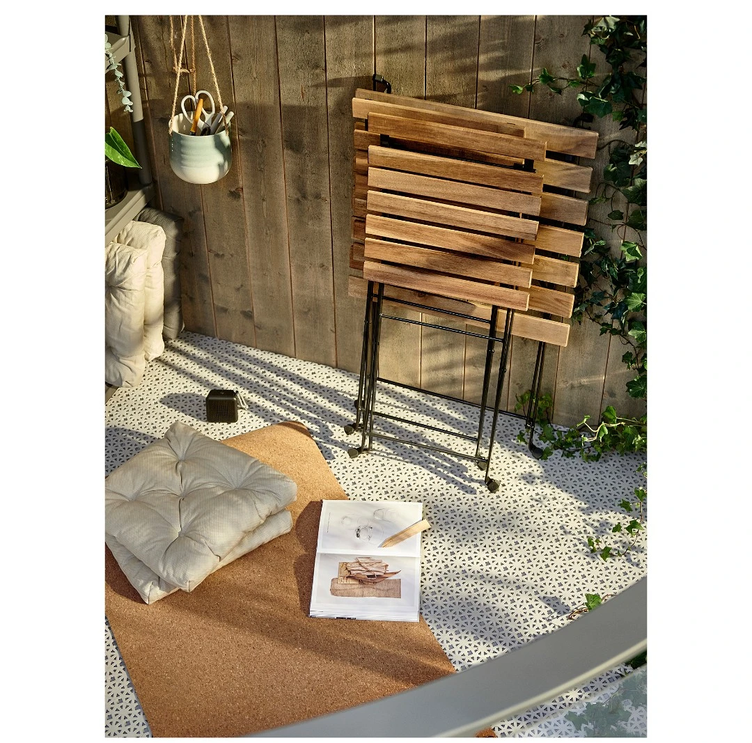 IKEA Tarno Outdoor Table and Chair Patio Set - photo 5