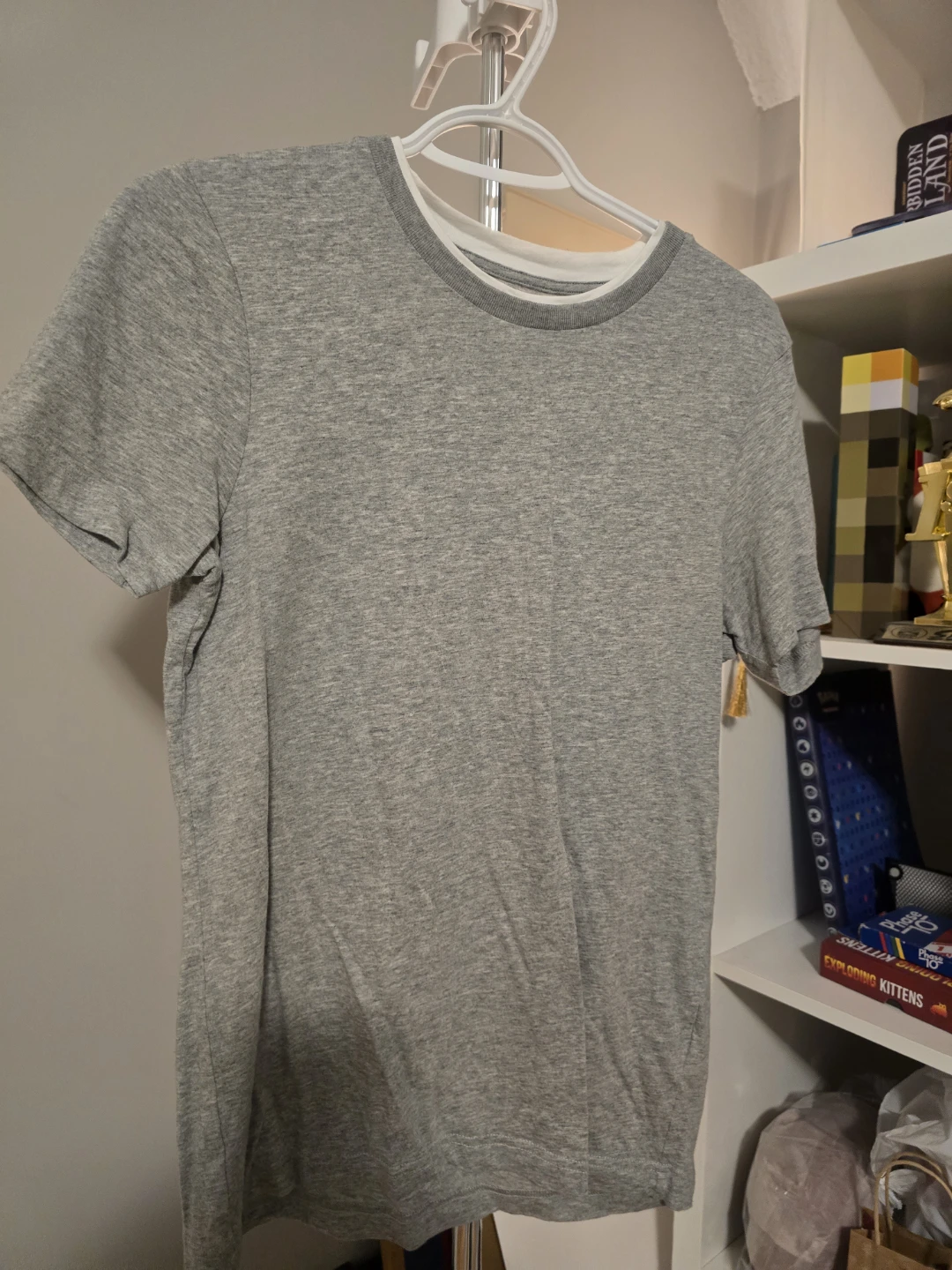 Baleno Grey T-Shirt