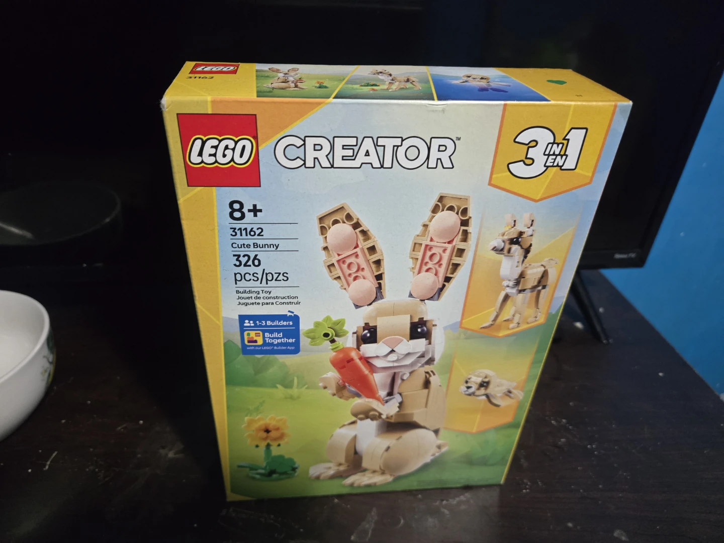 LEGO Cute Bunny set
