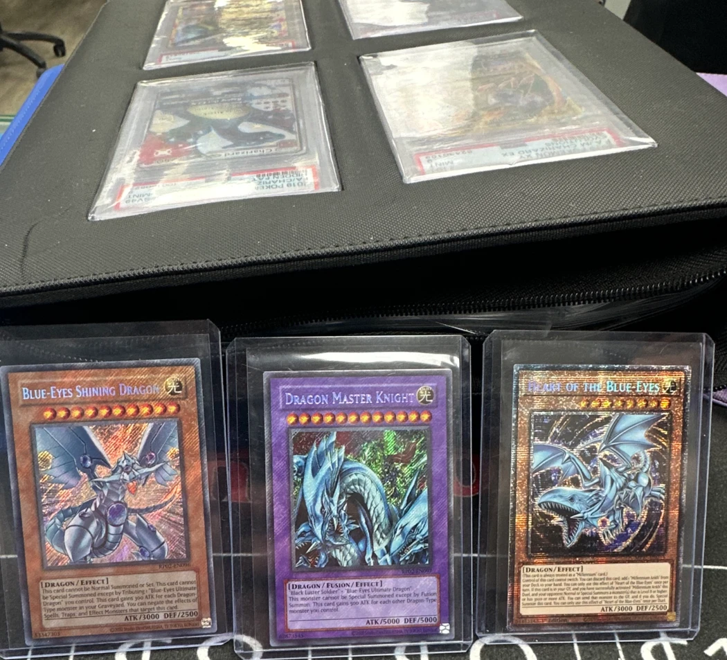 Yu-Gi-Oh! Trading Card Collection