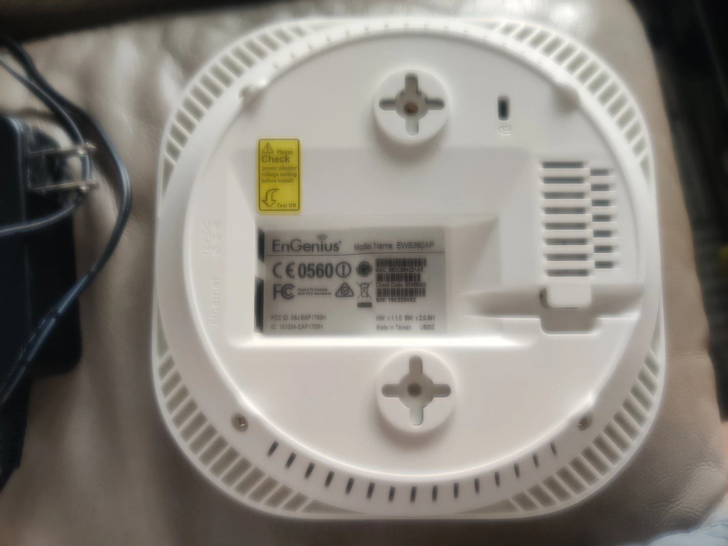 EnGenius EWS360AP Wireless Access Point - photo 3
