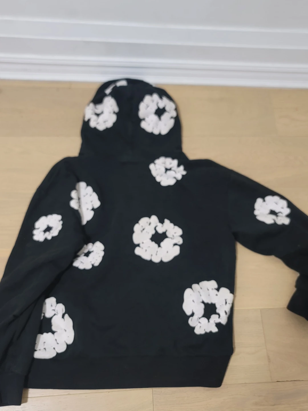 Denim tears hoodie - photo 2