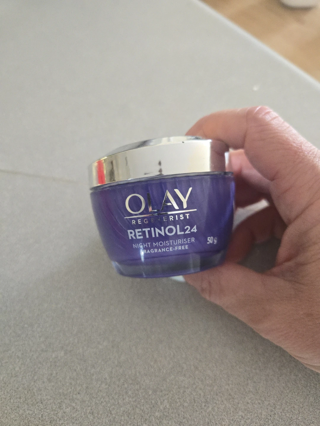 Olay Regenerist Retinol24 Night Moisturiser 50g