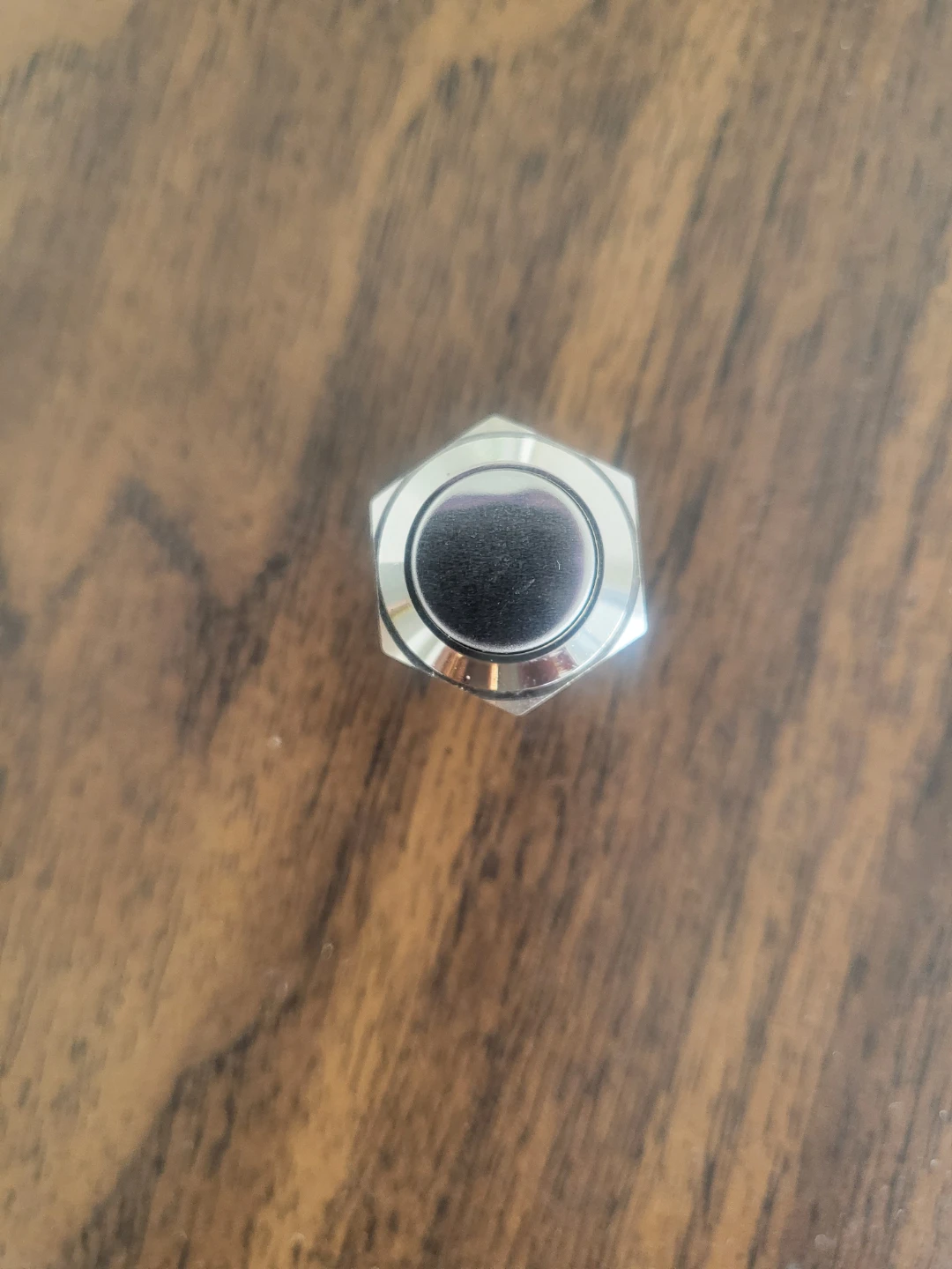 Metal Push Button Switch