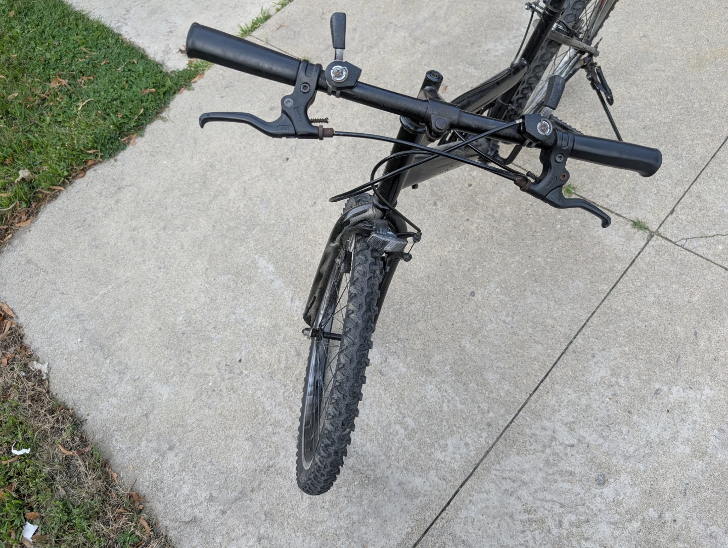 Black Mountain Bike - photo 4
