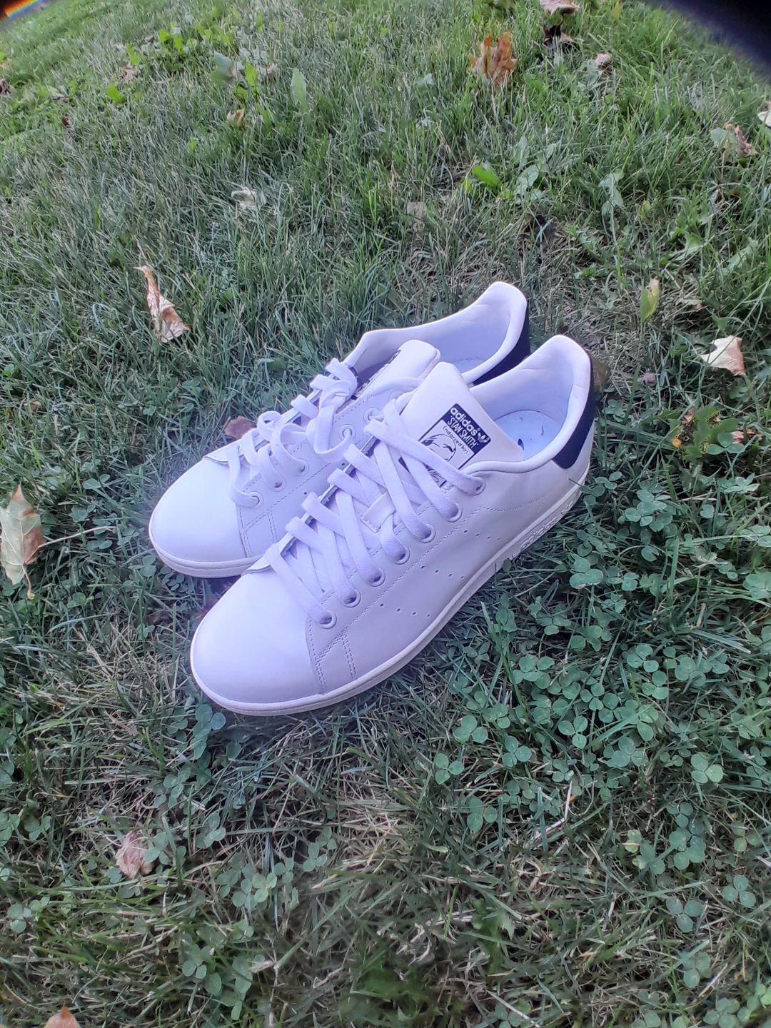 Adidas Stan Smith Sneakers Original Men's Size 8 - photo 3