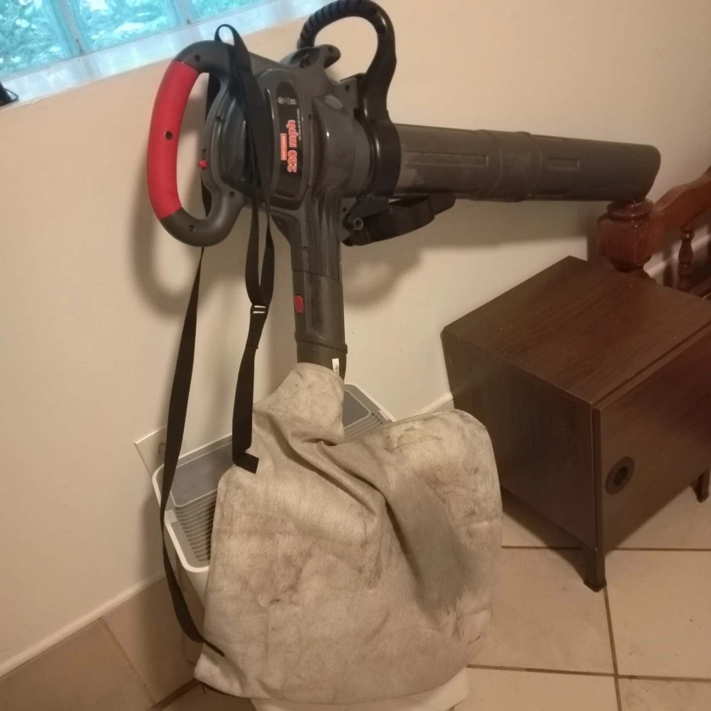 Bacum blower electric EXELENT CONDITION