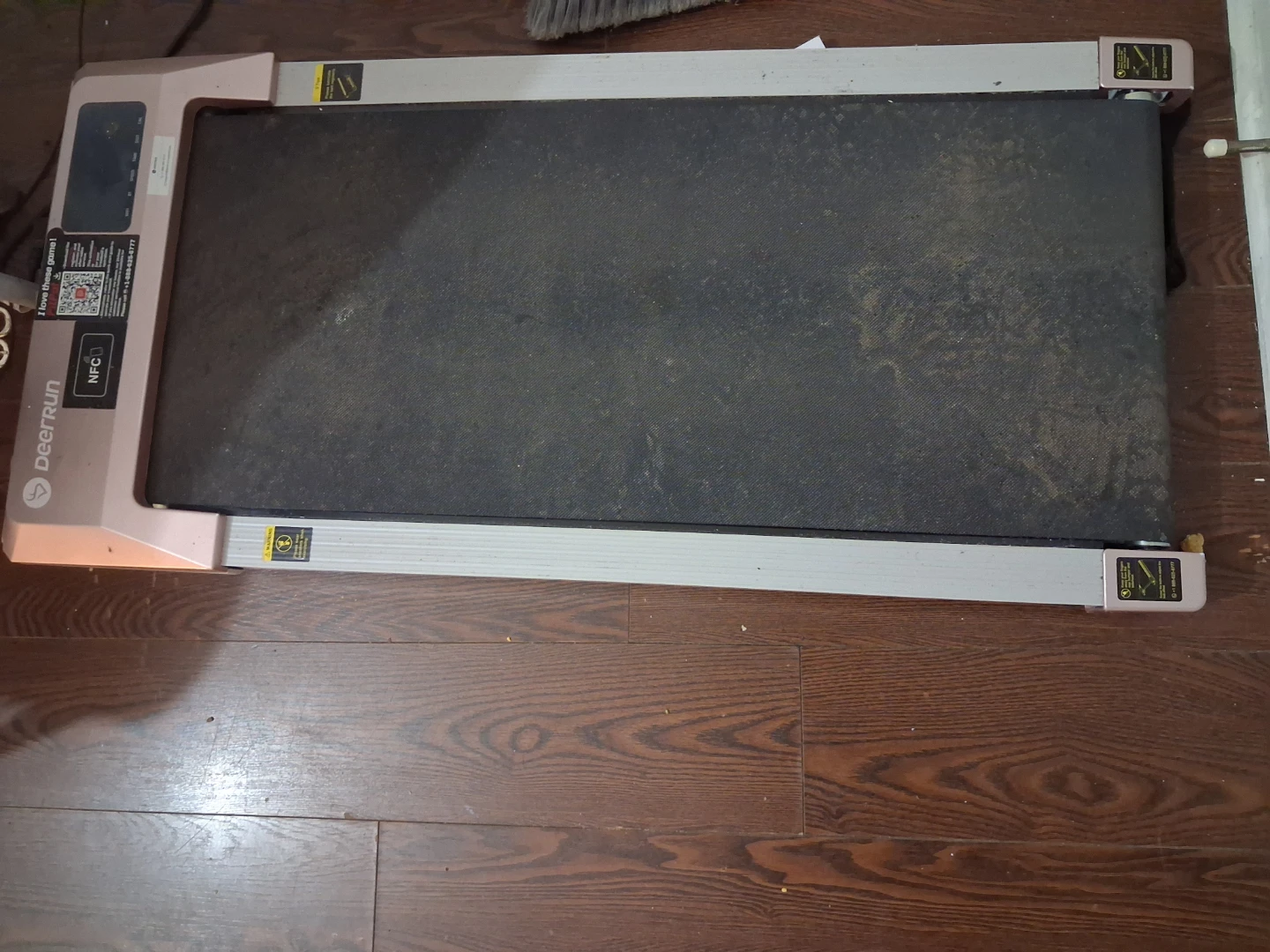 DeerRun Walking Treadmill