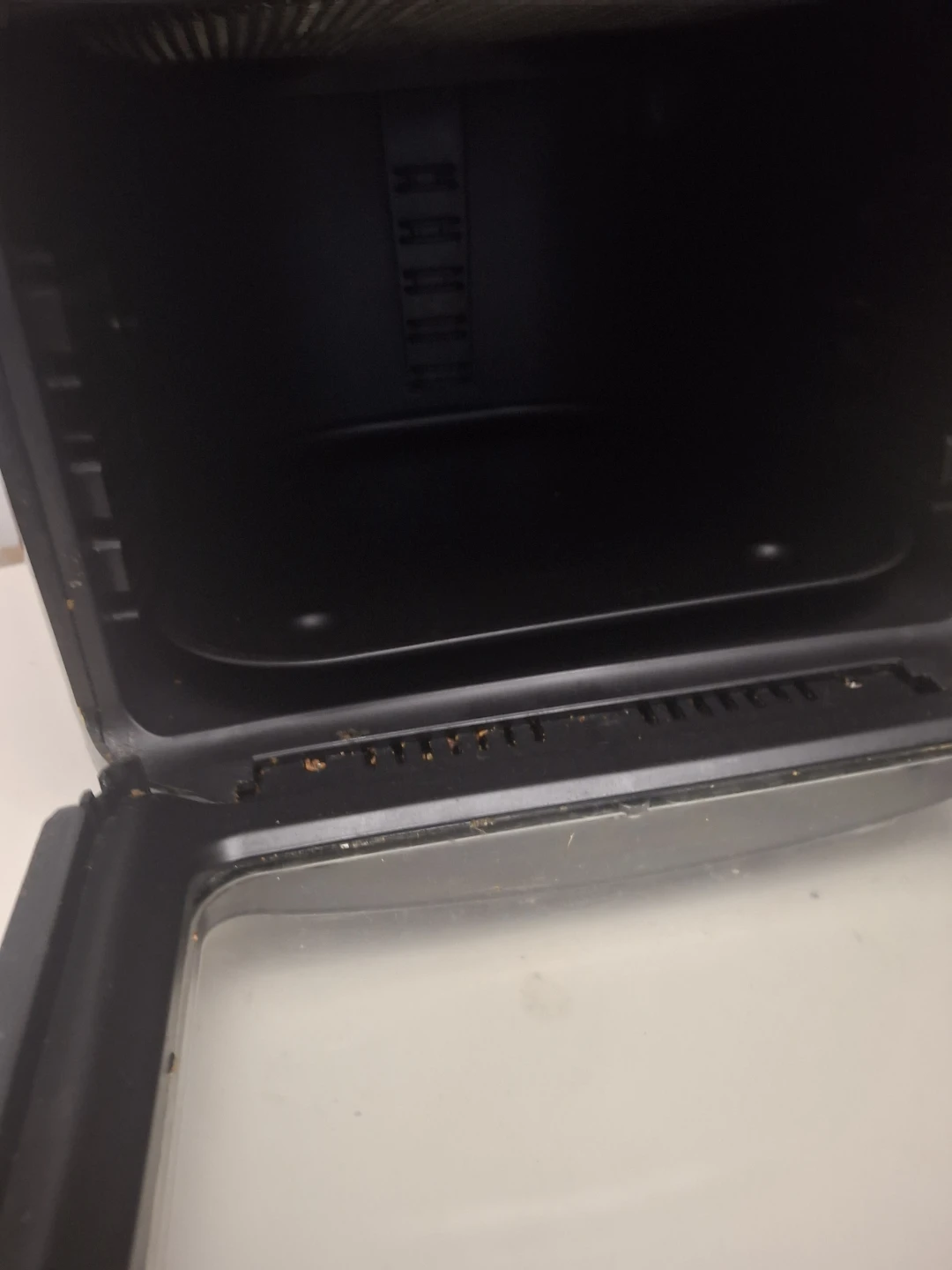 Power AirFryer Oven in black - photo 3