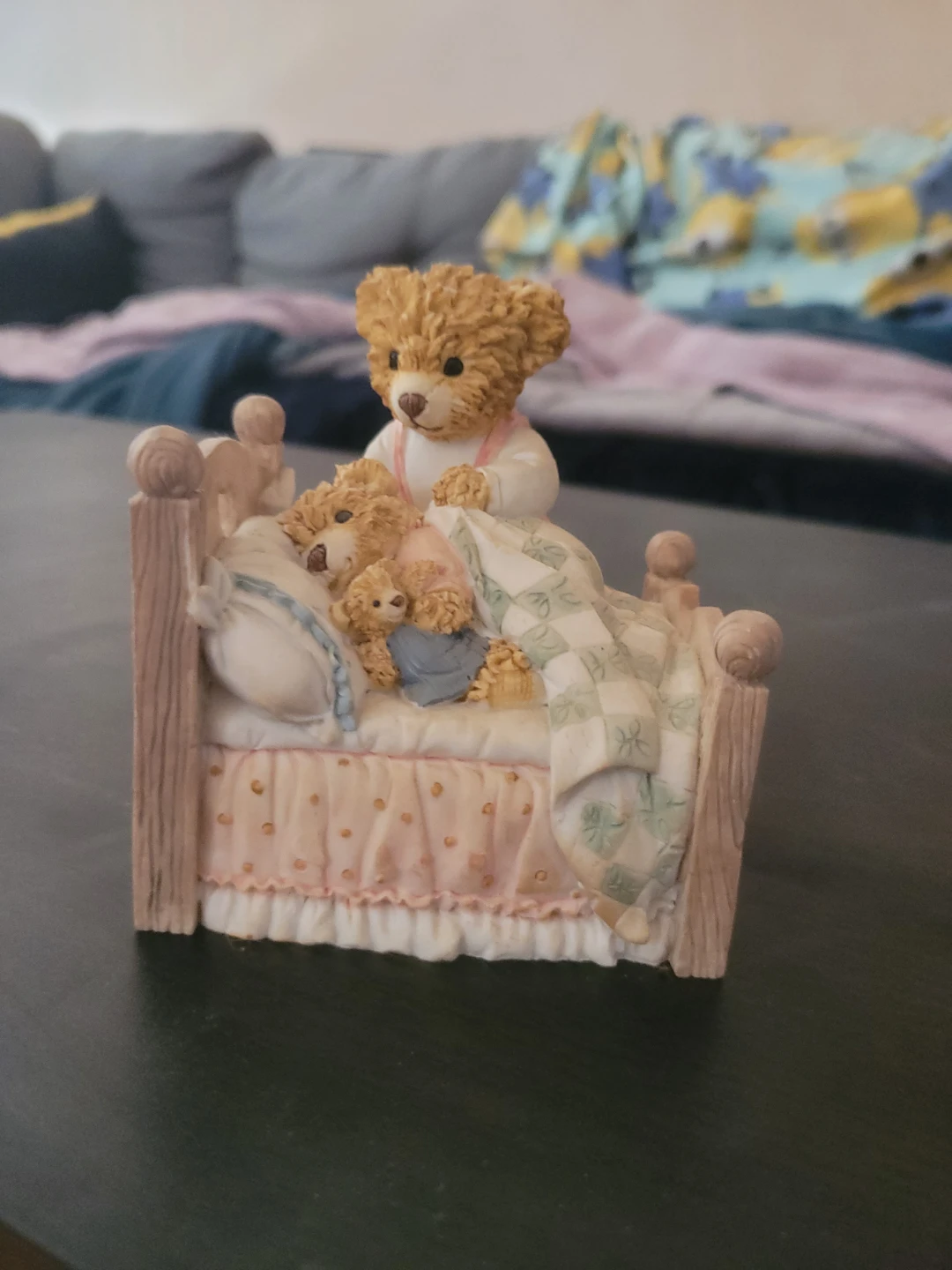 Collection of 4 Figurines - photo 3